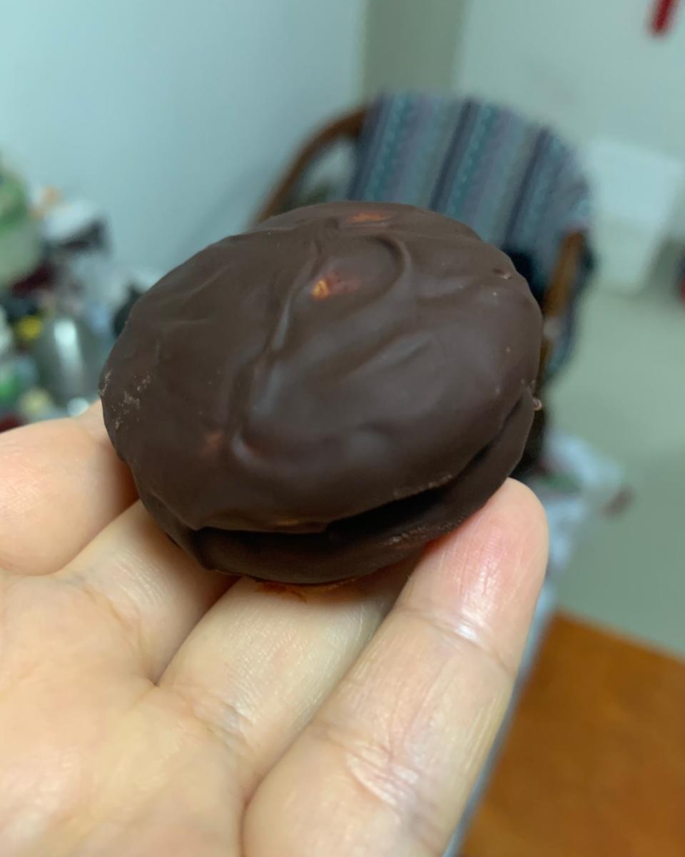 自制迷你巧克力派，一口一个超级过瘾