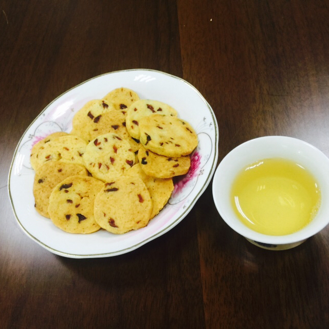 蔓越莓饼干