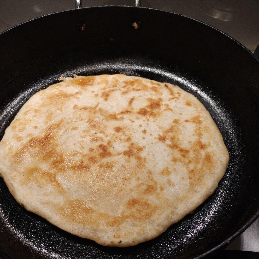 家常小油饼（软到没朋友）