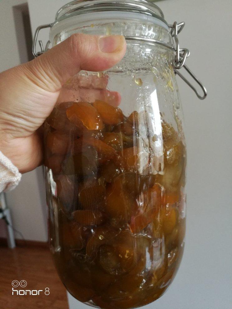 蜜渍金桔酱 奶奶的秘方