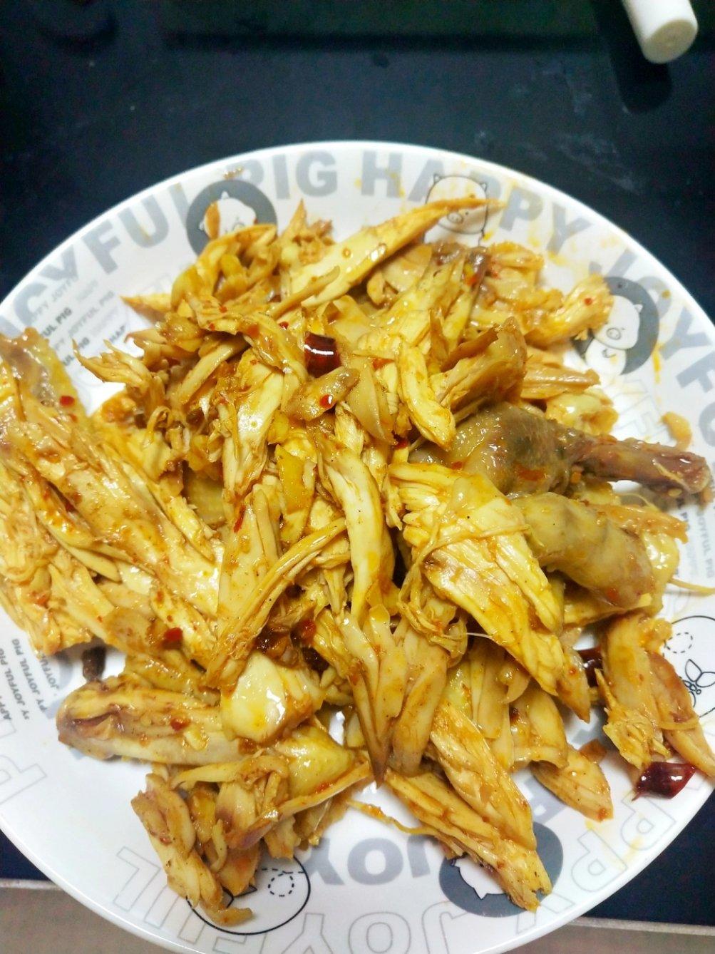 家常香嫩手撕鸡