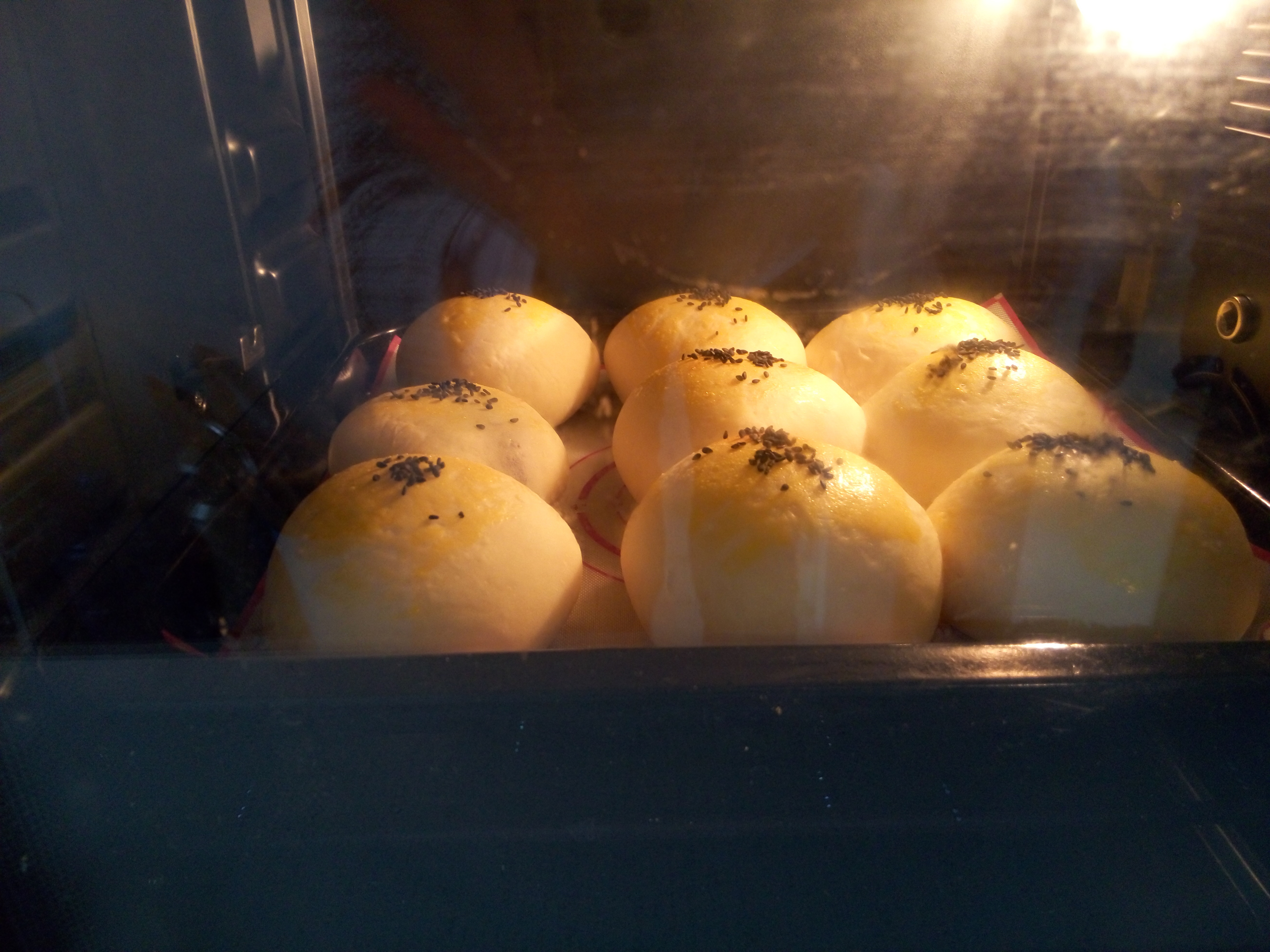 红豆餐包