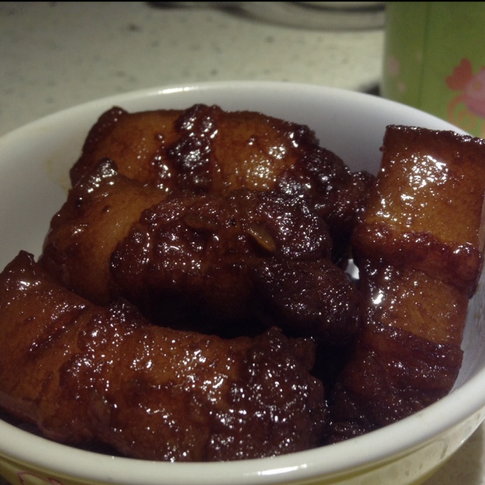 我家红烧肉（铸铁锅）