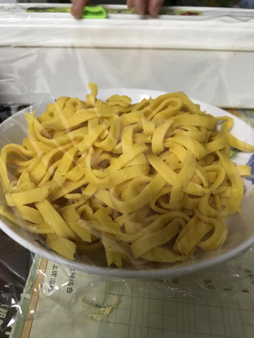 手工意大利面Home-made pasta