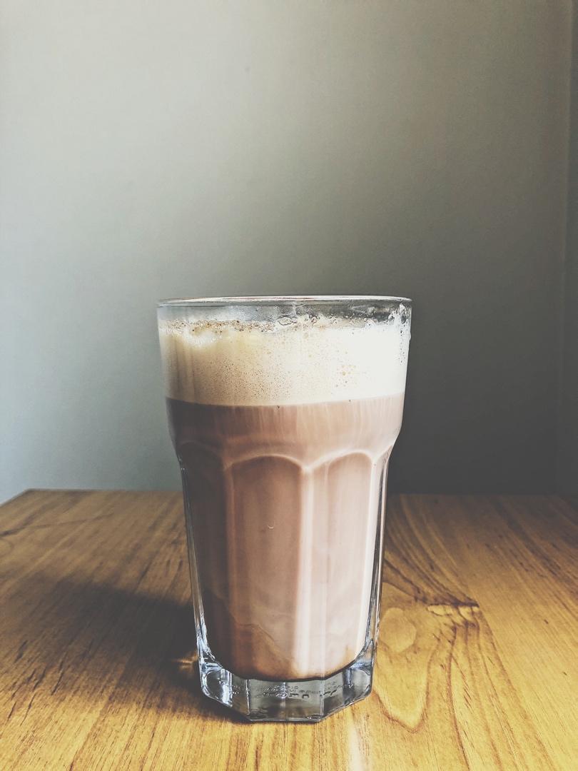 焦糖印度奶茶（chai tea）