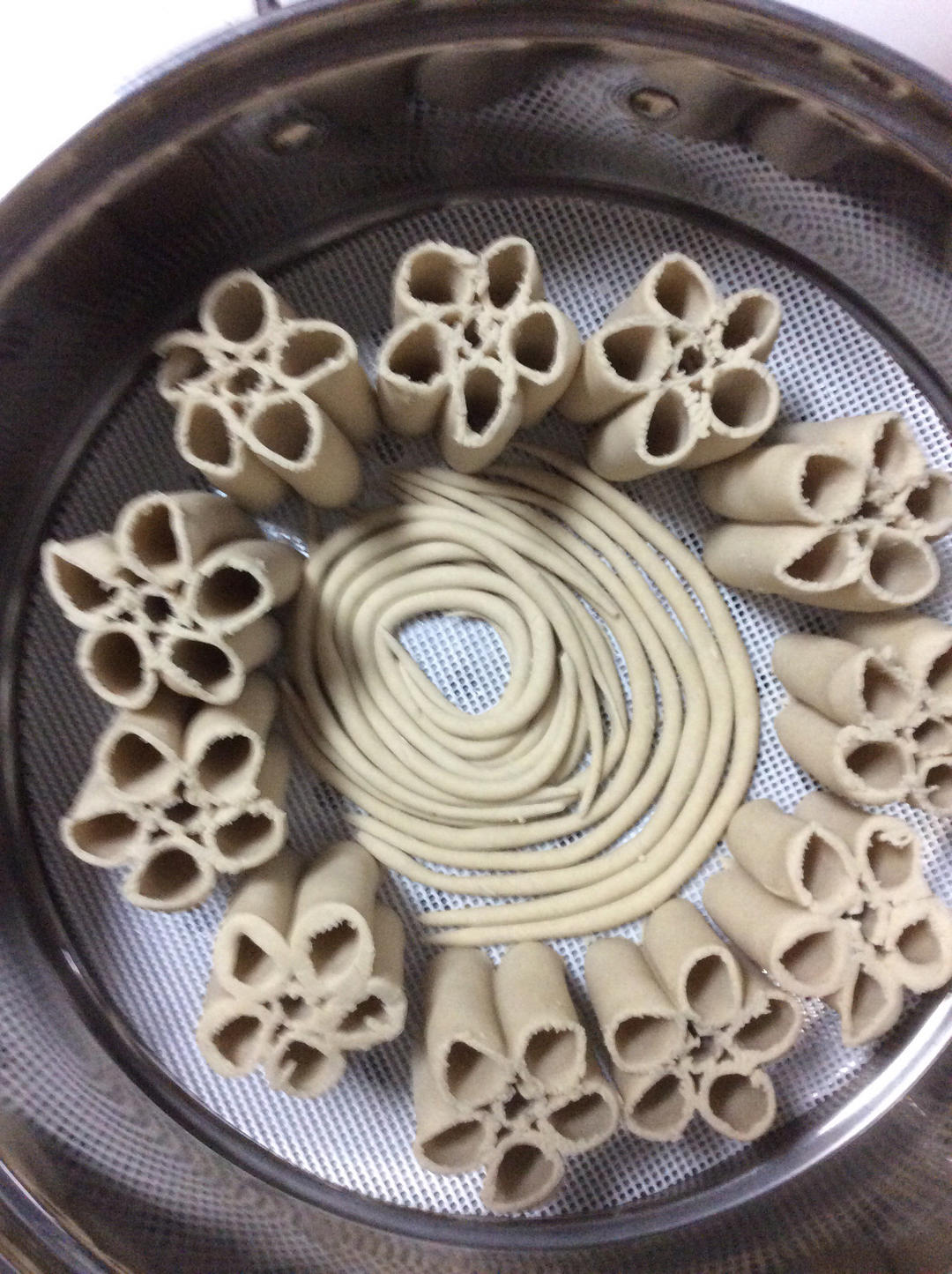 莜面窝窝（莜面栲栳栳）