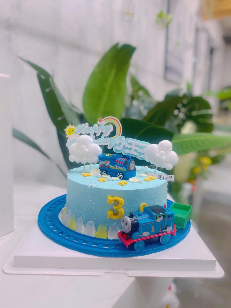 生日蛋糕
