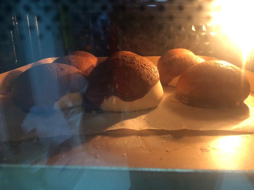 咖啡墨西哥面包