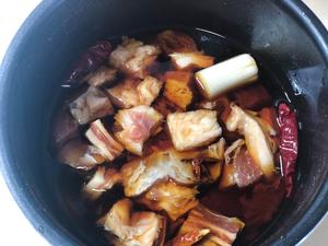小碗炖牛肉，牛肉面卤的做法 步骤7