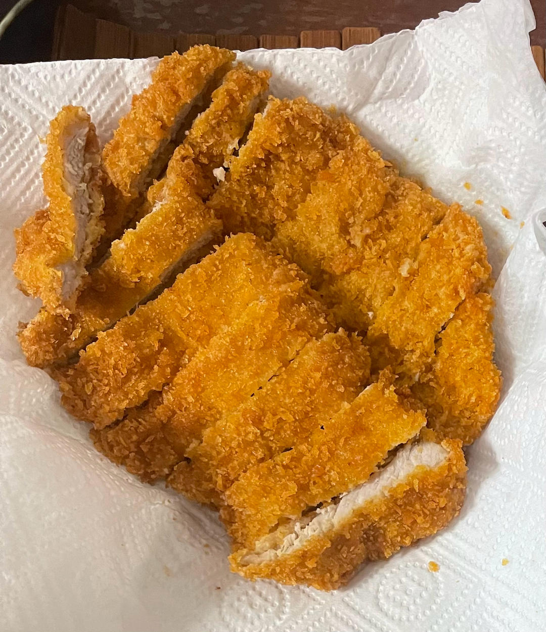 【新年家宴小菜】上海风味炸猪排