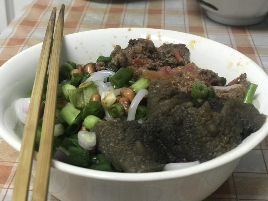 茄汁桂林米粉