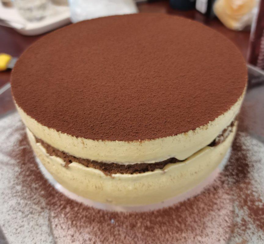 《Tinrry+》提拉米苏