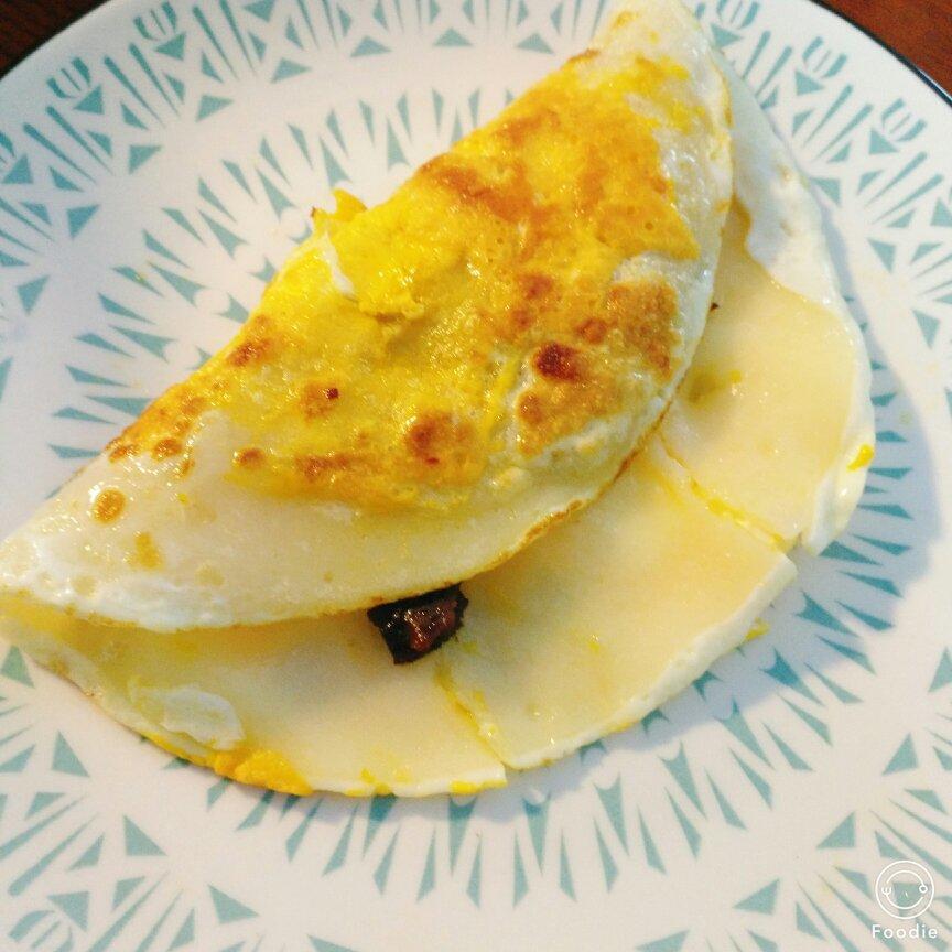 平底锅版煎饼果子