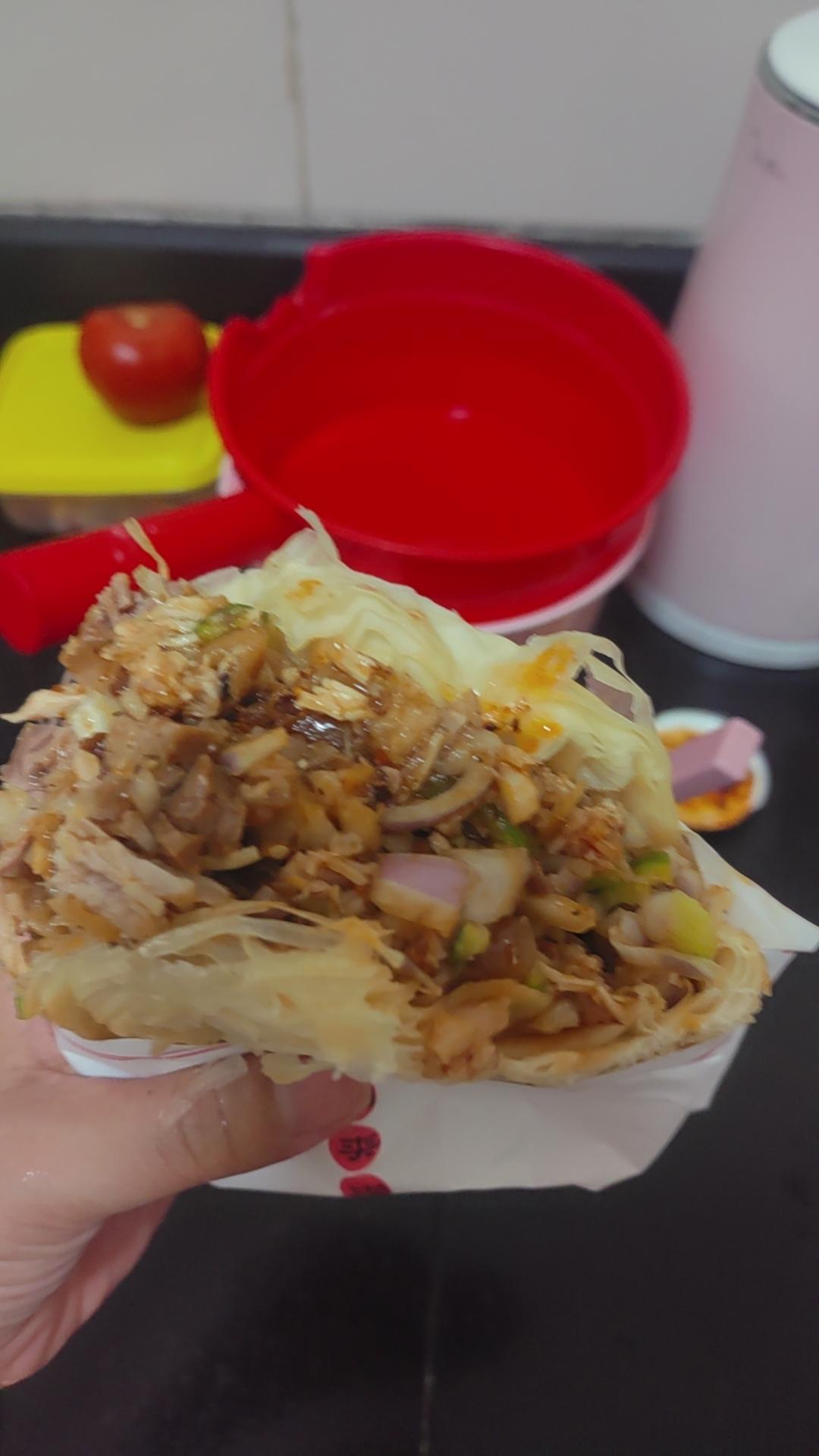 腊汁肉夹馍，完整版卤肉介绍