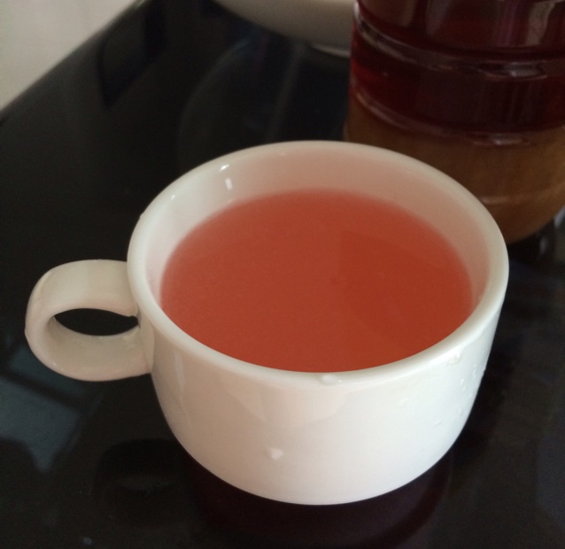蜂蜜西柚汁