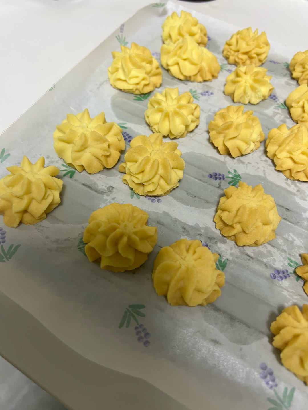 入口即化的珍妮曲奇