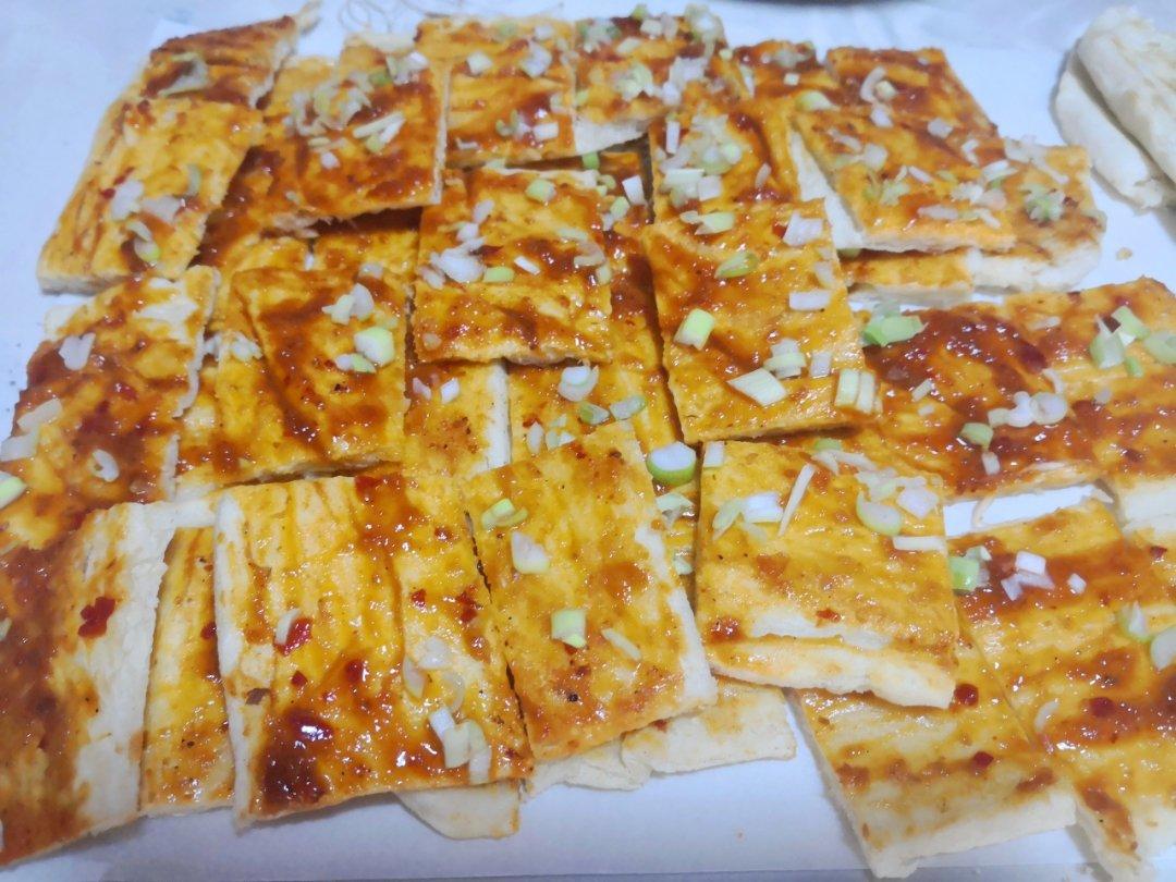 千层酱香饼做法（内附酱料做法）