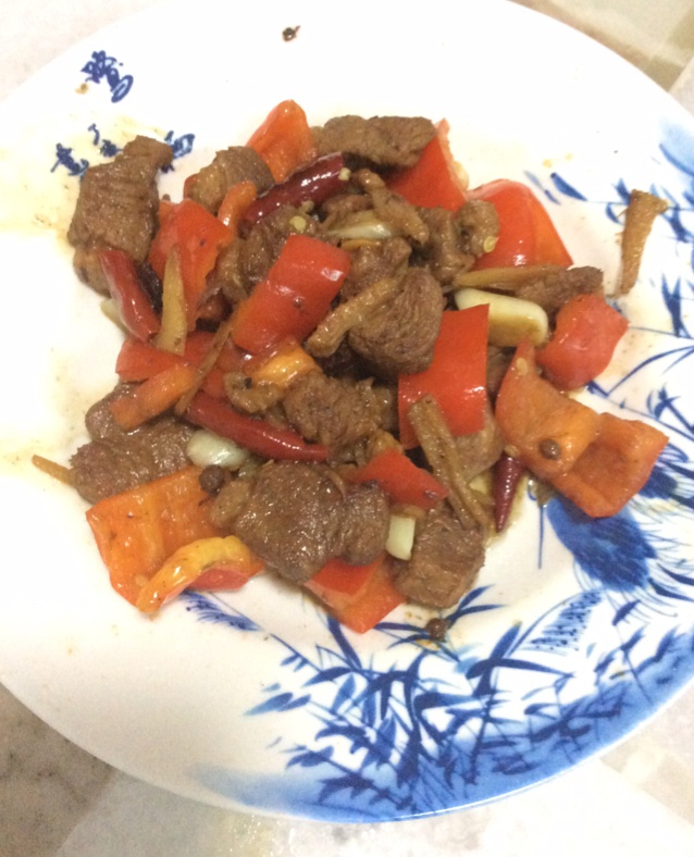 口味鸭