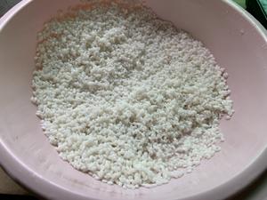 自制米浆肠粉(家庭版)的做法 步骤1