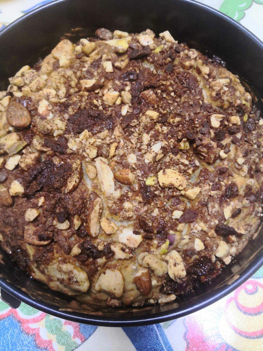 肉桂卷快手面包丨健康·烘焙