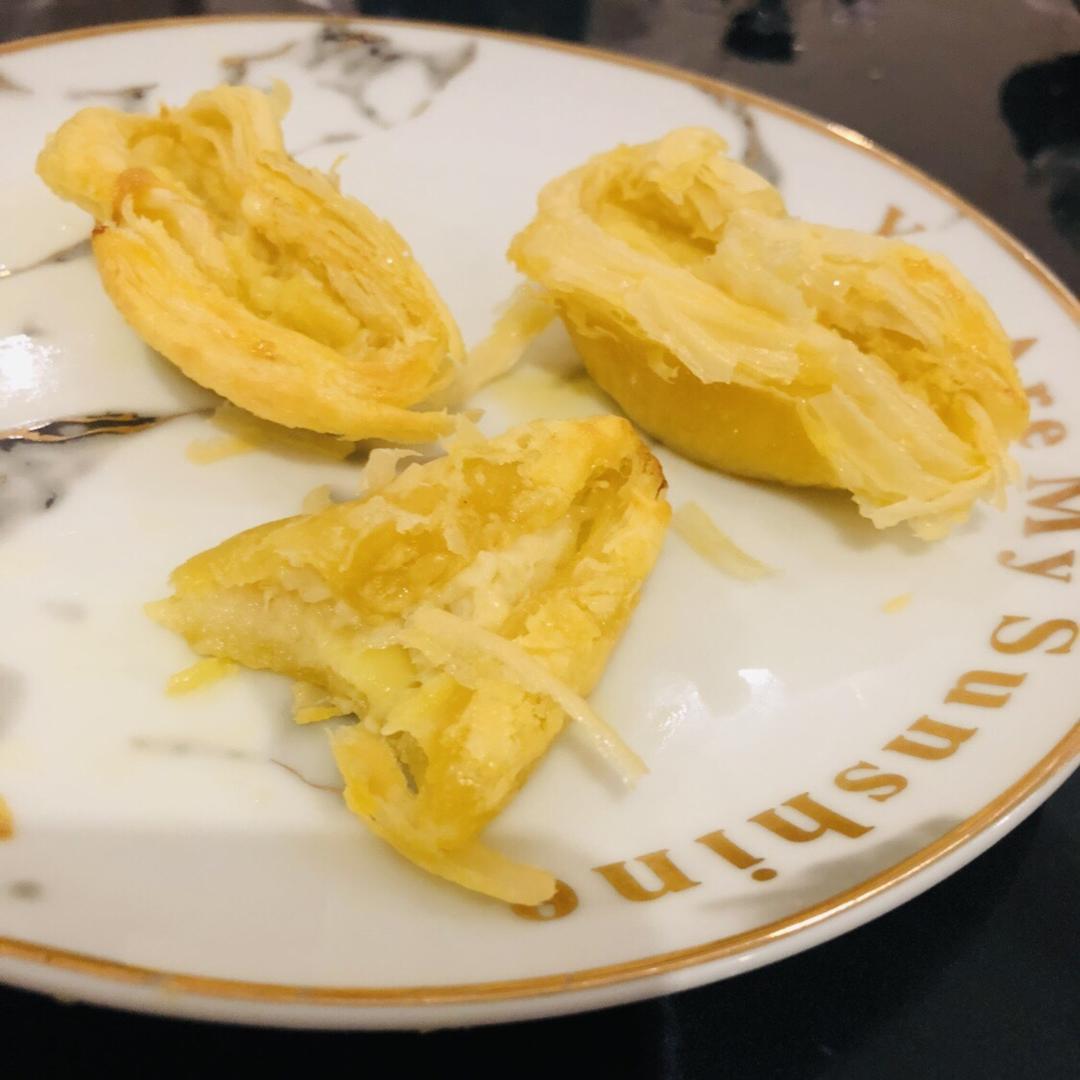 超级好吃的懒人榴莲酥