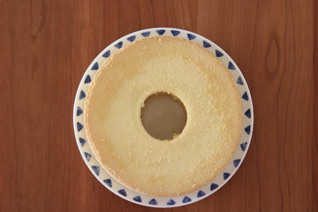 消耗淡奶油的利器——淡奶油戚风
