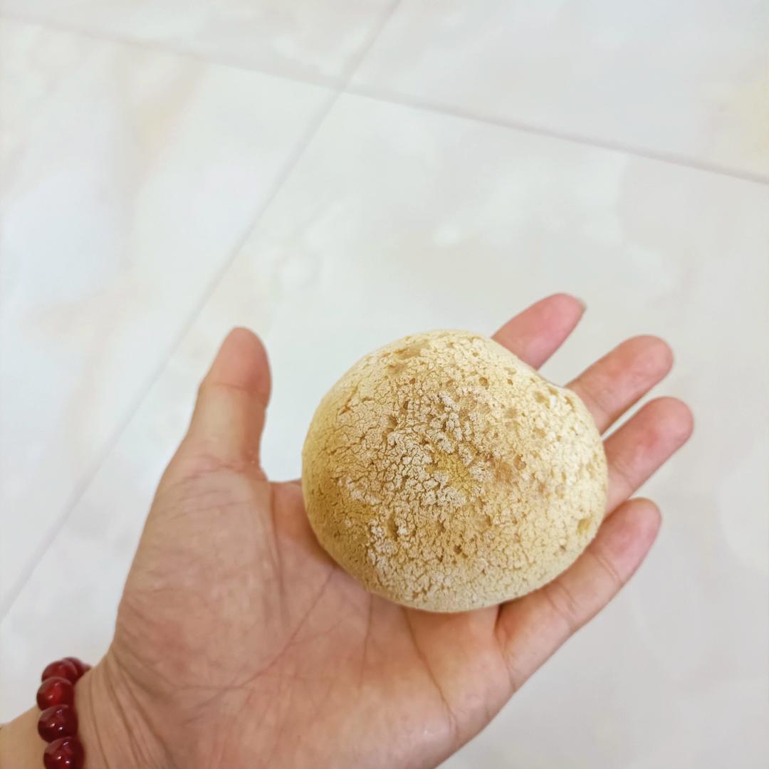 5分钟超快速｜空心麻薯球｜恐龙蛋面包球｜Q弹好吃｜完爆山姆会员店