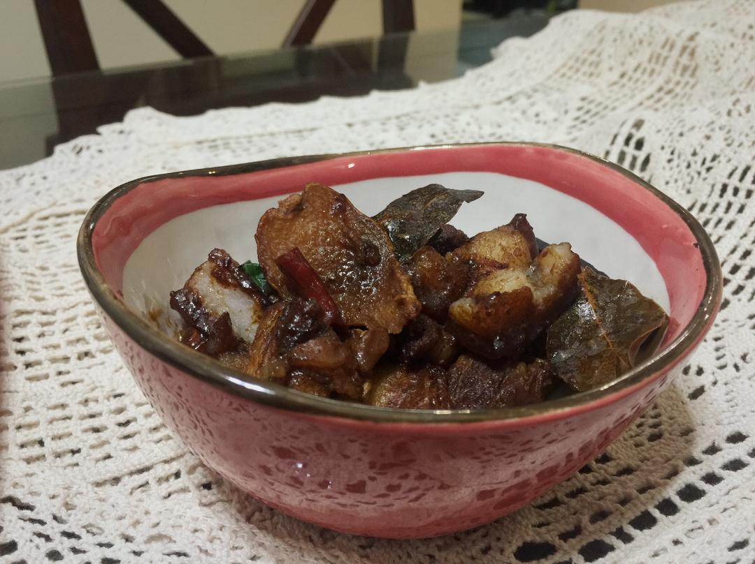 不焯水不放油的家常红烧肉