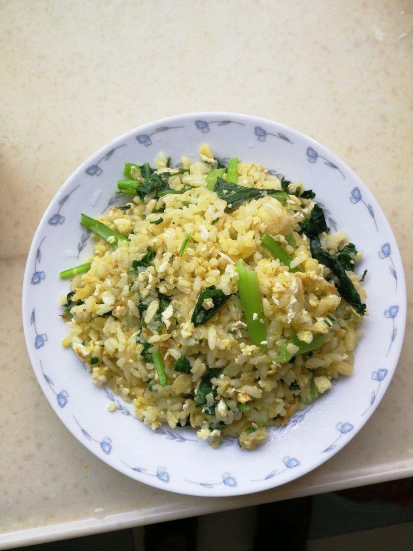 黄金蛋炒饭