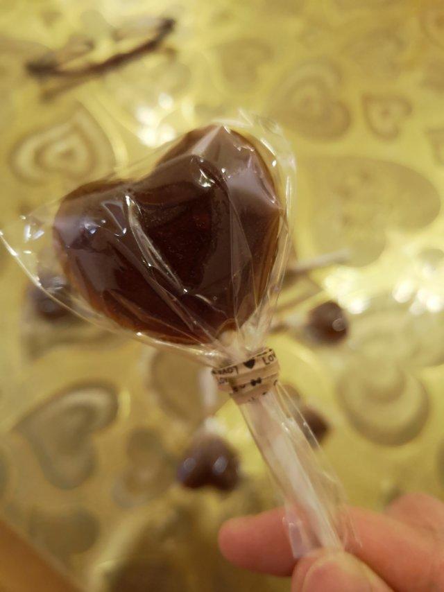 冰糖雪梨棒棒糖