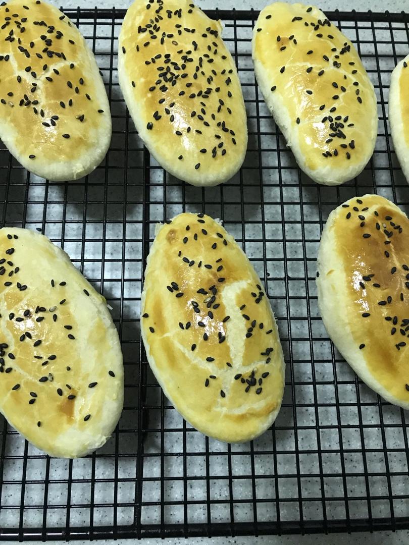 完美牛舌饼