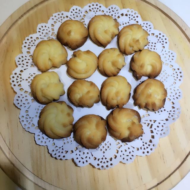 香酥不腻的——皇家曲奇