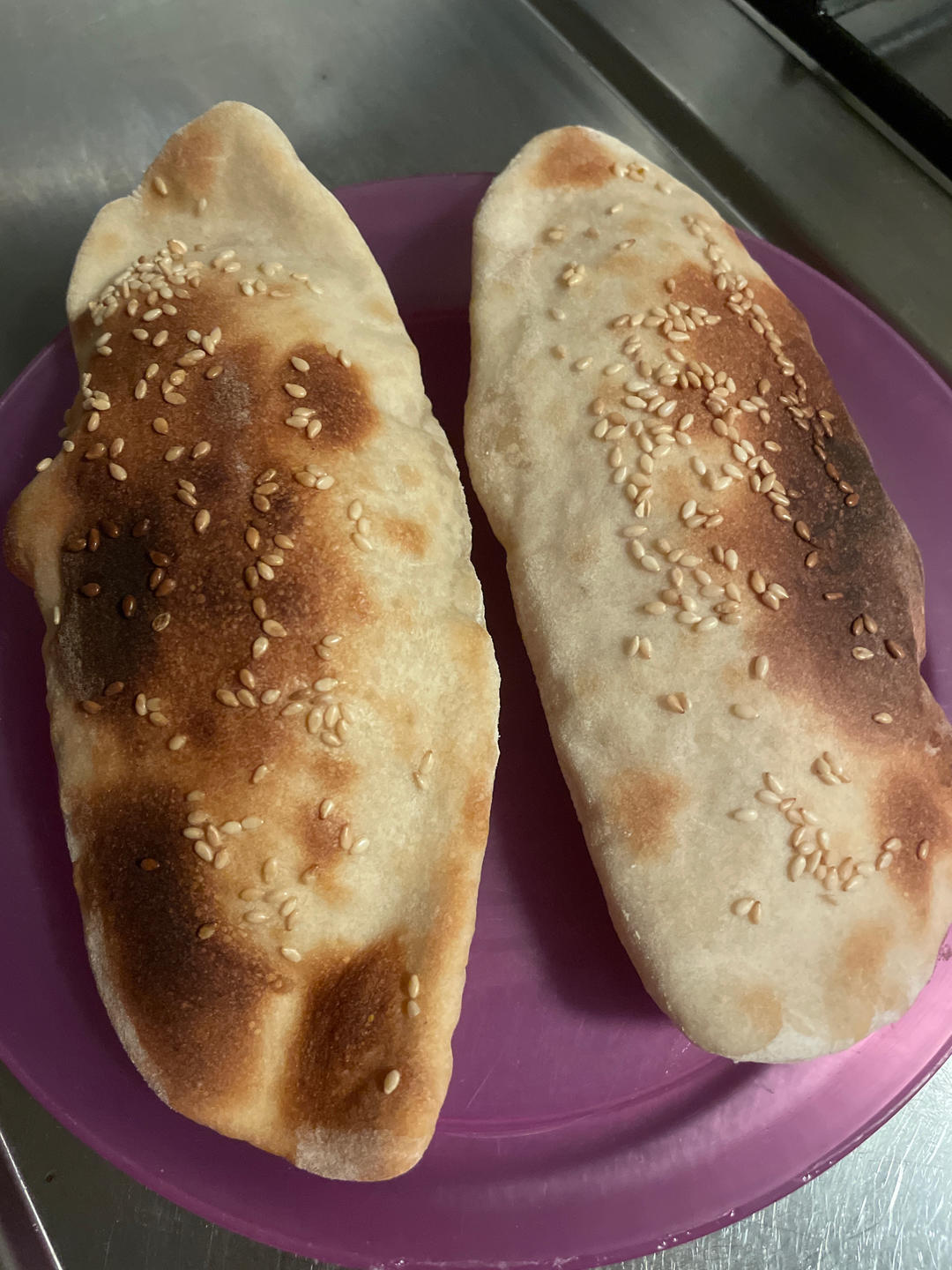 老上海的甜大饼