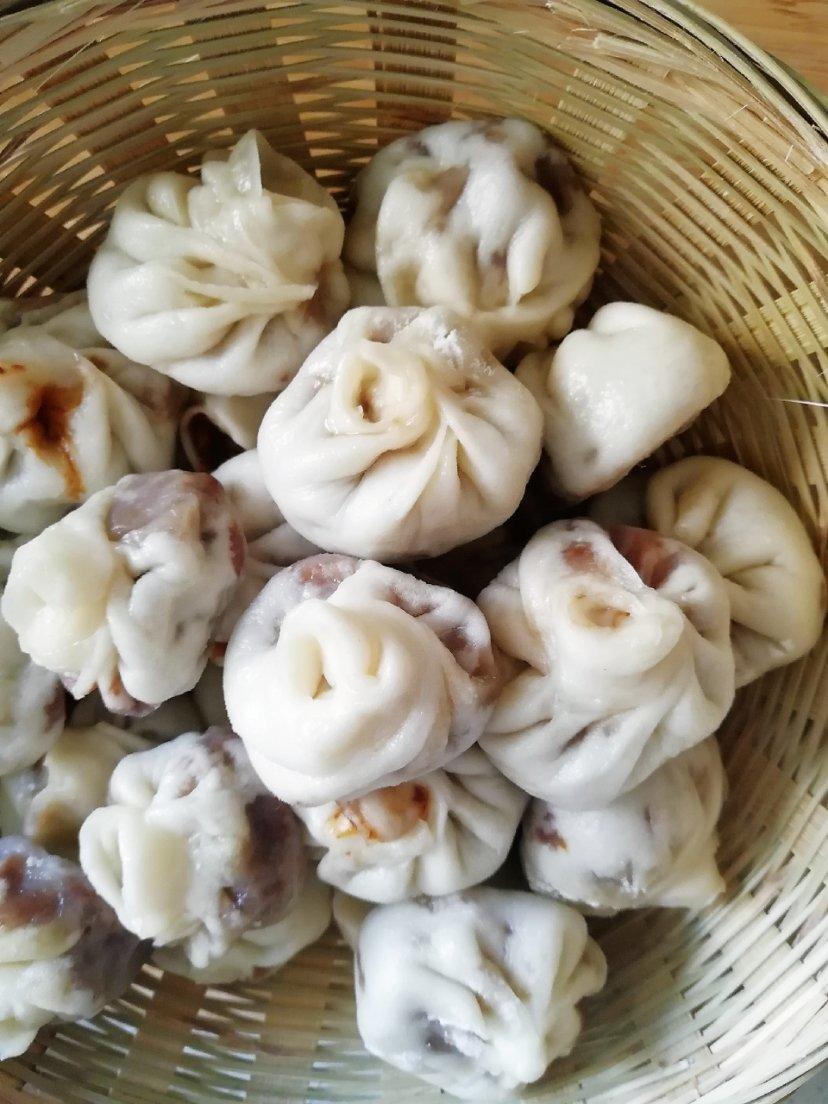 小笼包（秒杀市面上小笼包店的做法）