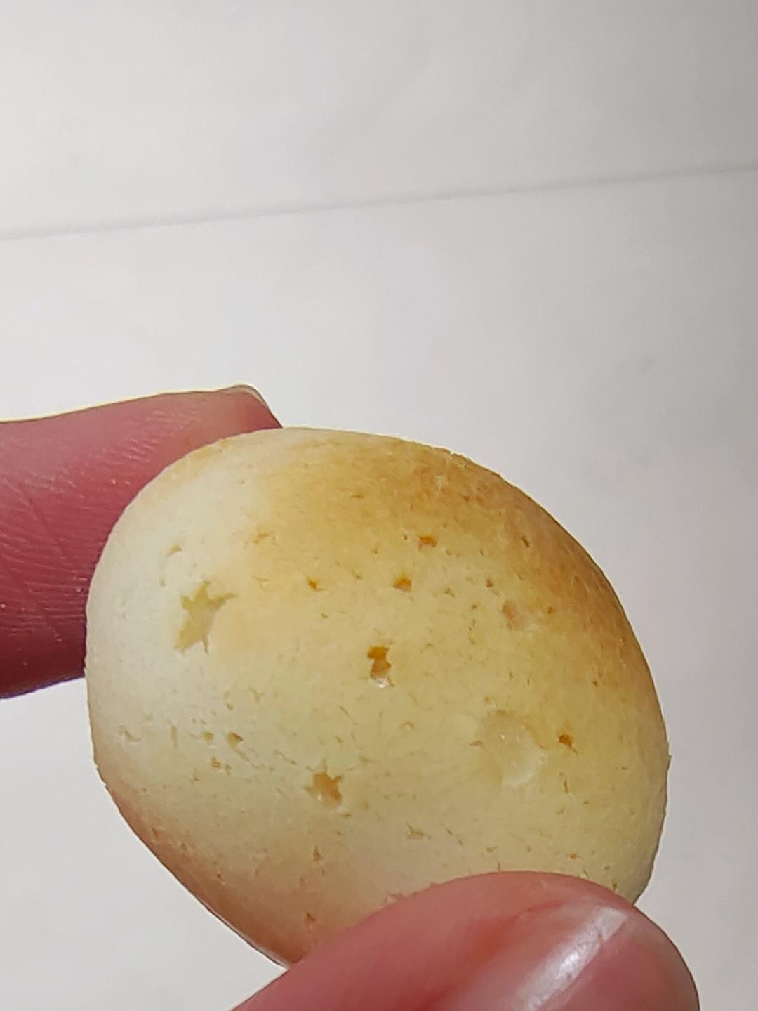不用预拌粉的麻薯包