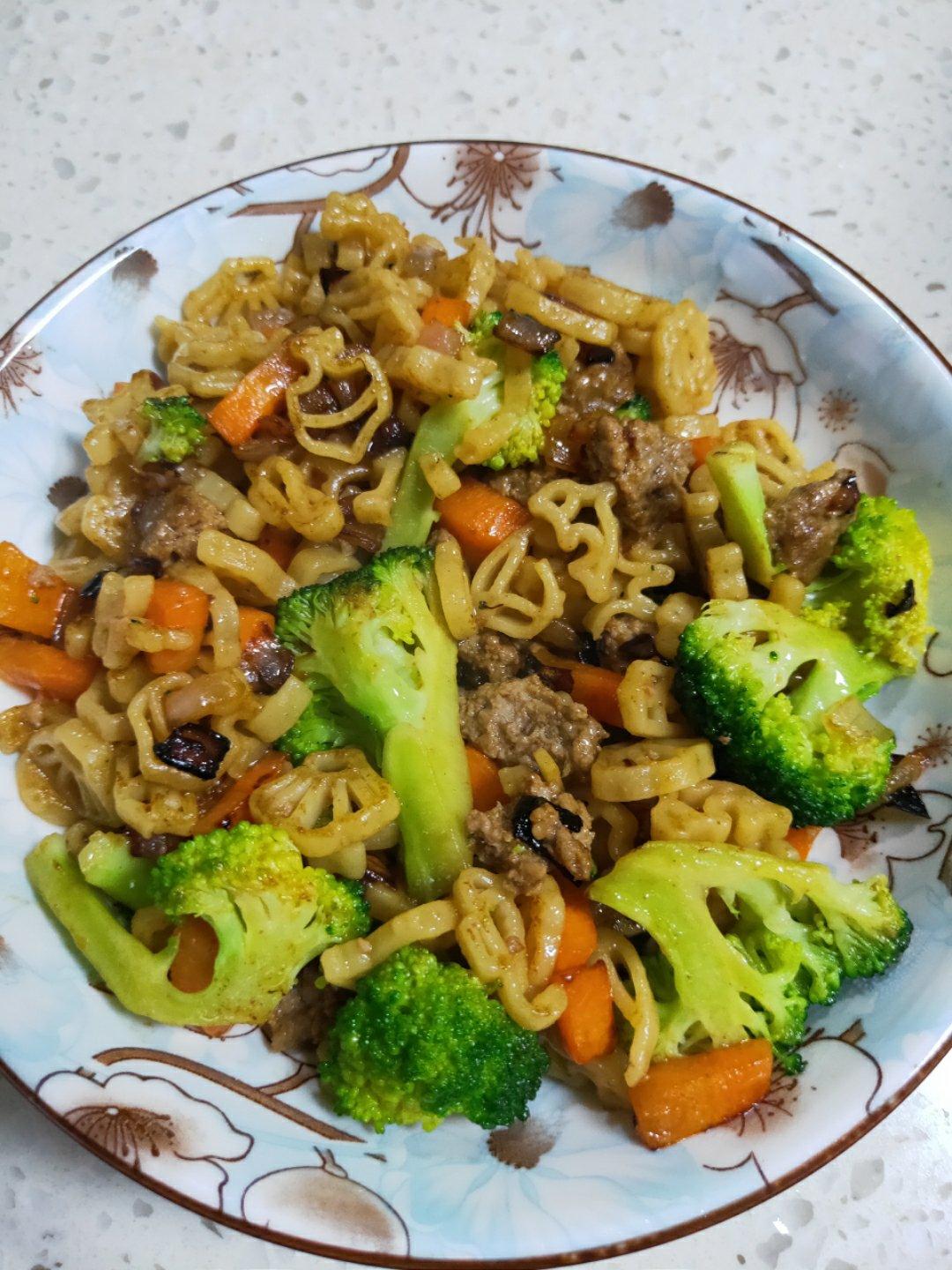 减脂|美味又低脂的虾油虾仁意大利面