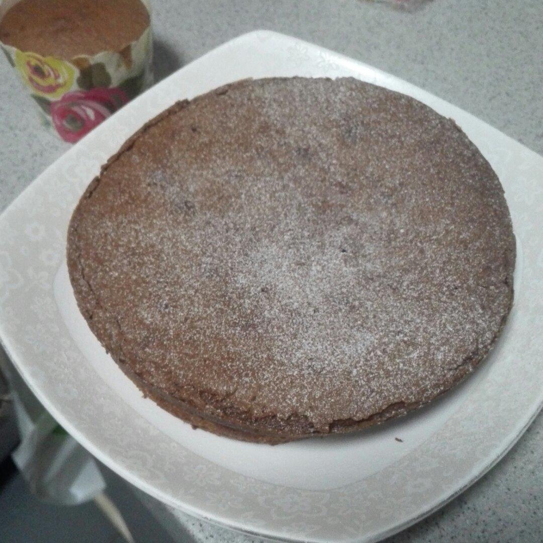 古典巧克力蛋糕