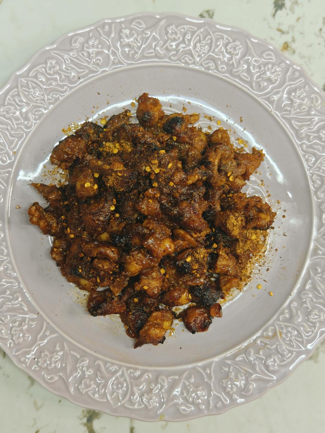 孜然劲脆烤鸡脆骨（鸡膝软骨）