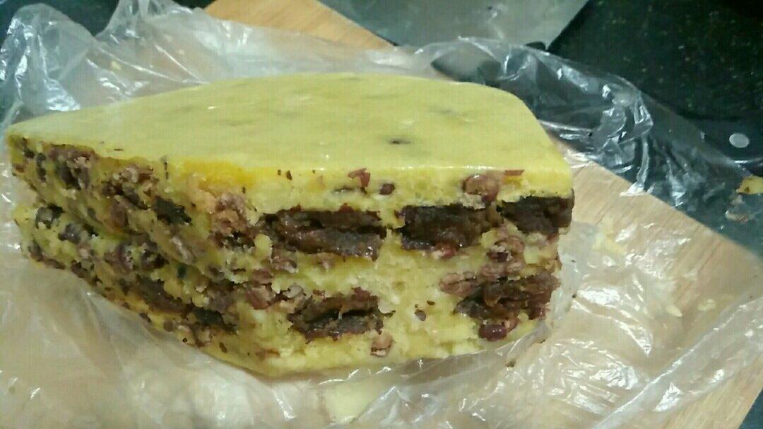大黄米年糕