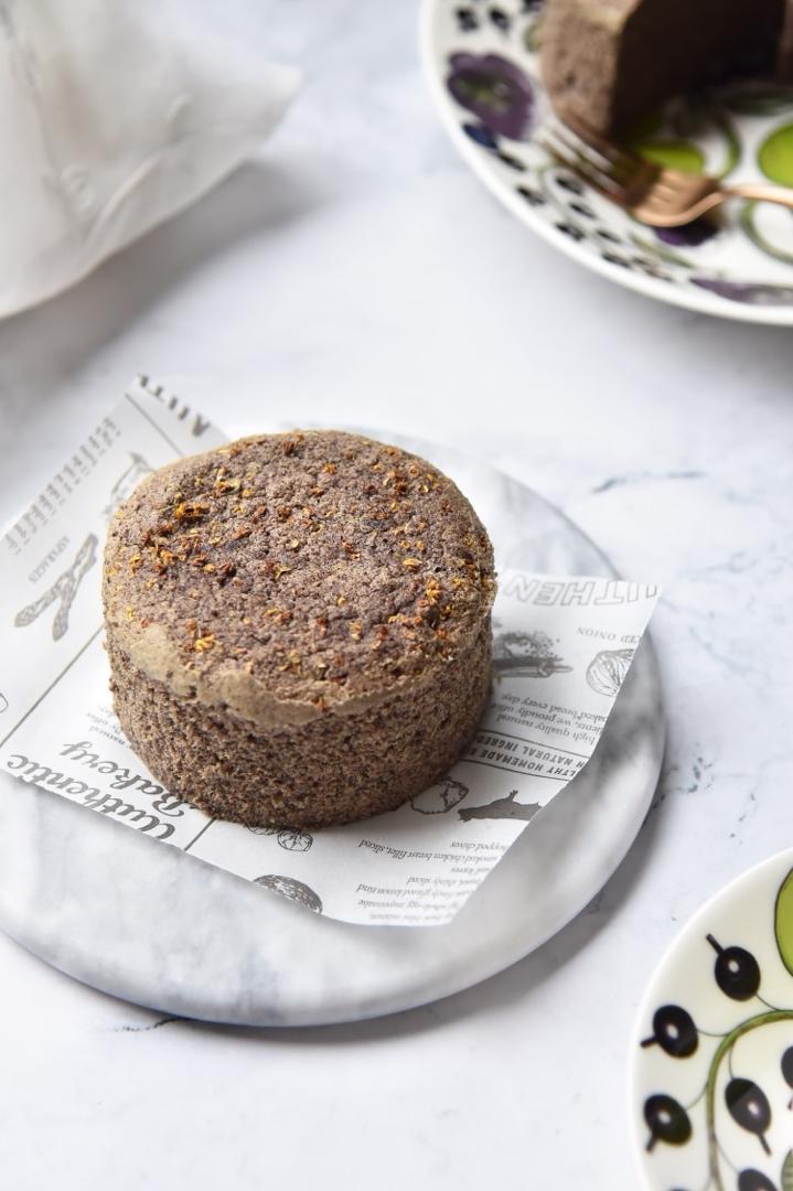 【蒸米糕系列】黑米红枣