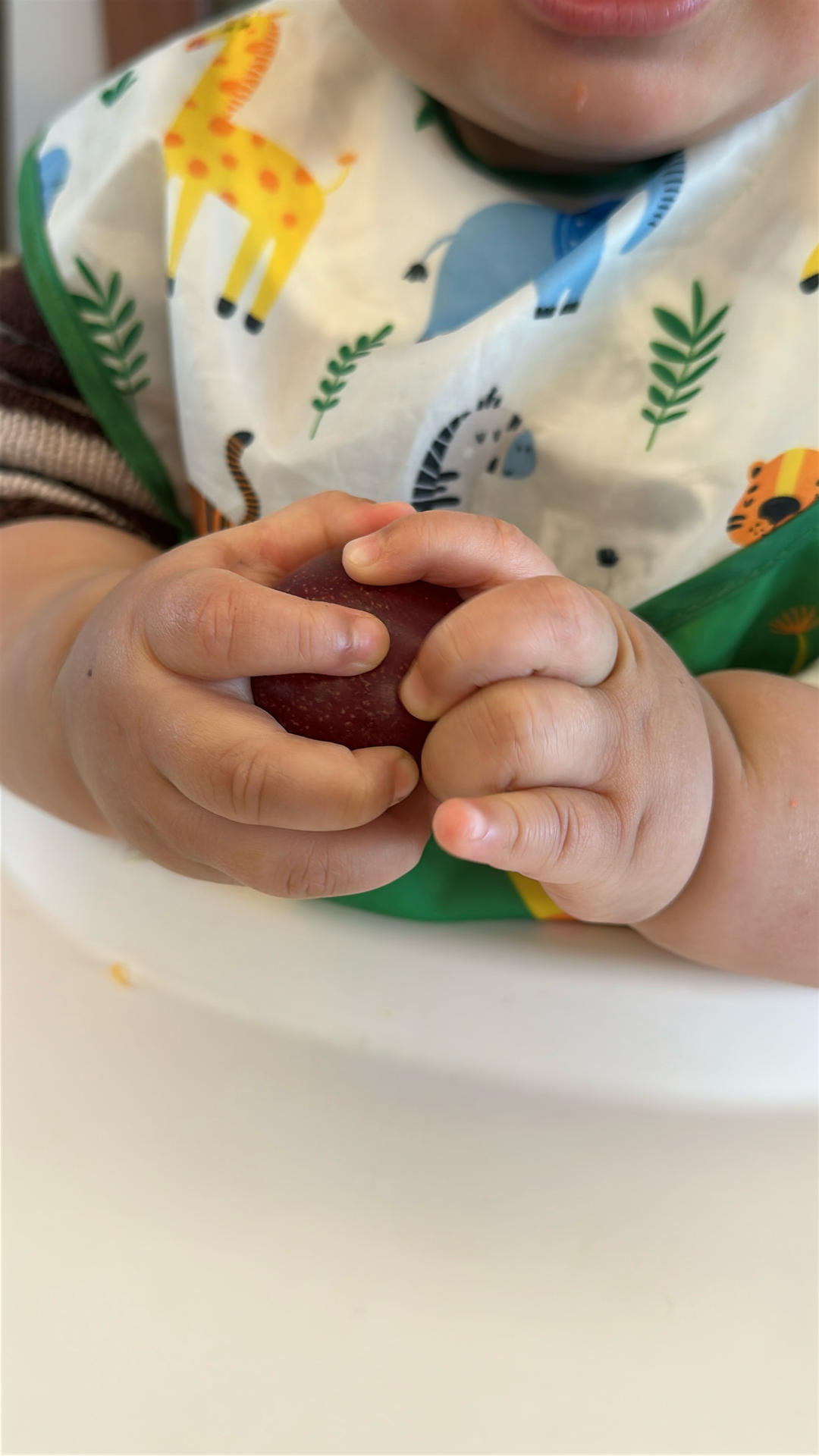 快速烤红薯（微波烤箱组合法）