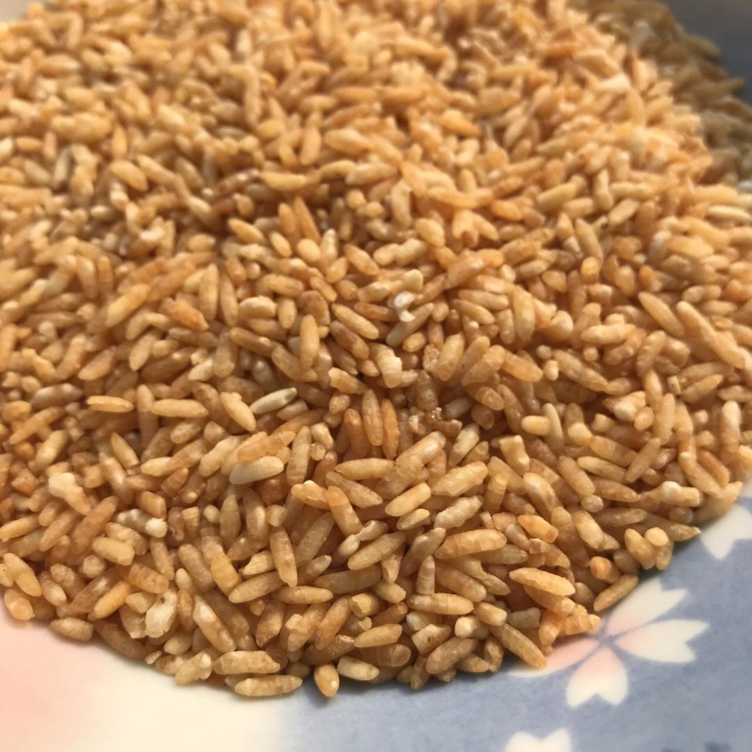 清脂炒米茶