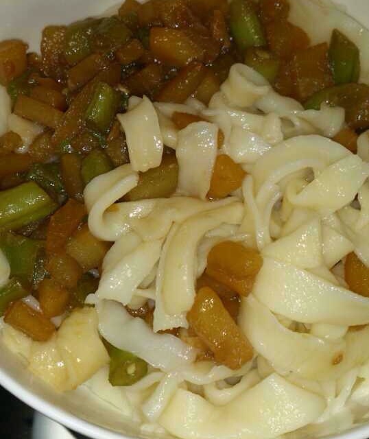 旭-河北做的手擀面