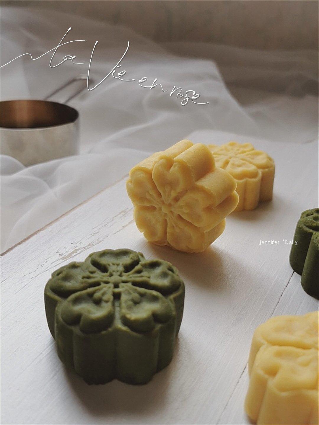 绿豆糕