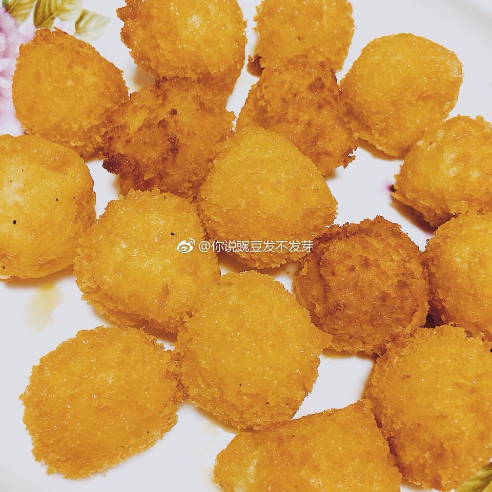 起司土豆球