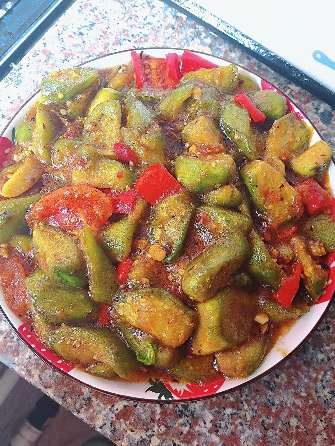 红烧茄子