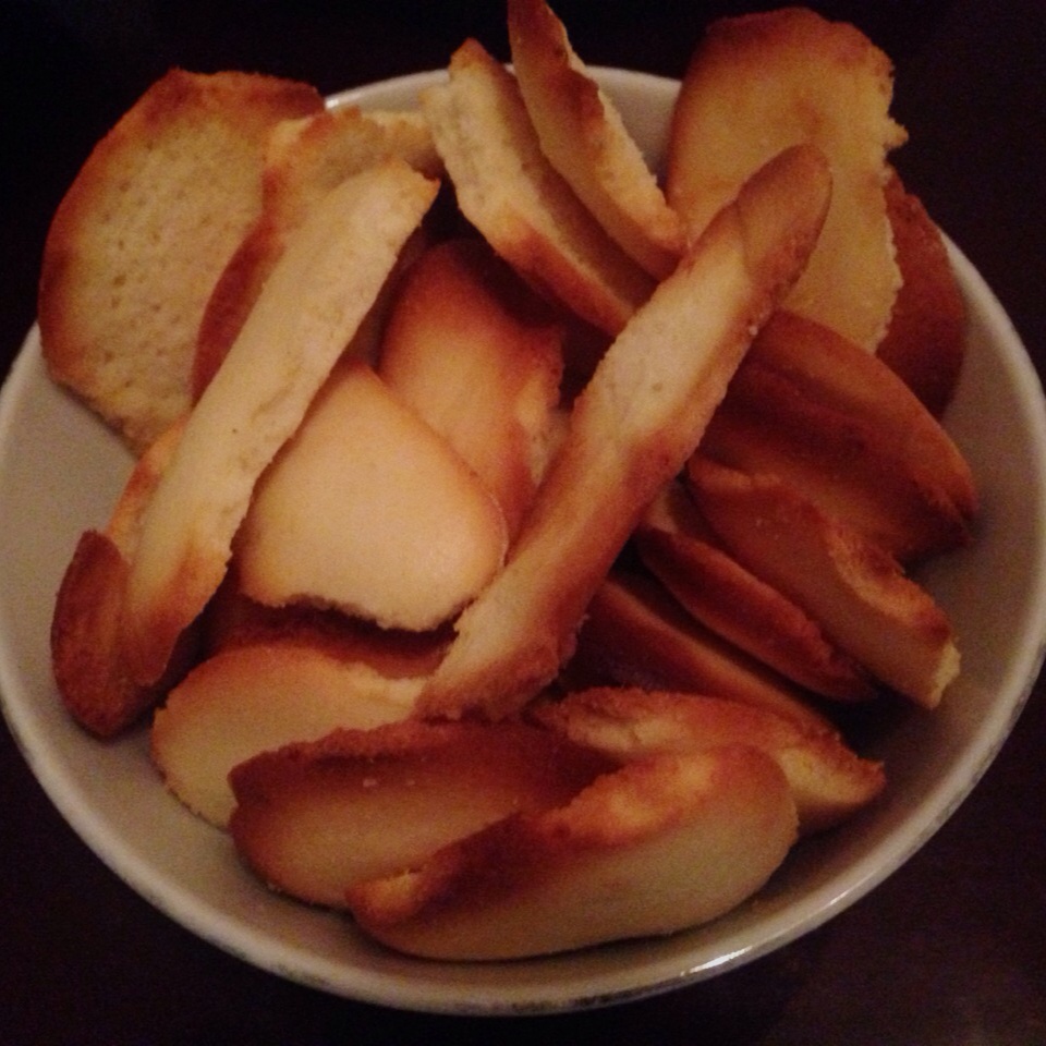 剩余蛋清好去处——杏仁薄饼