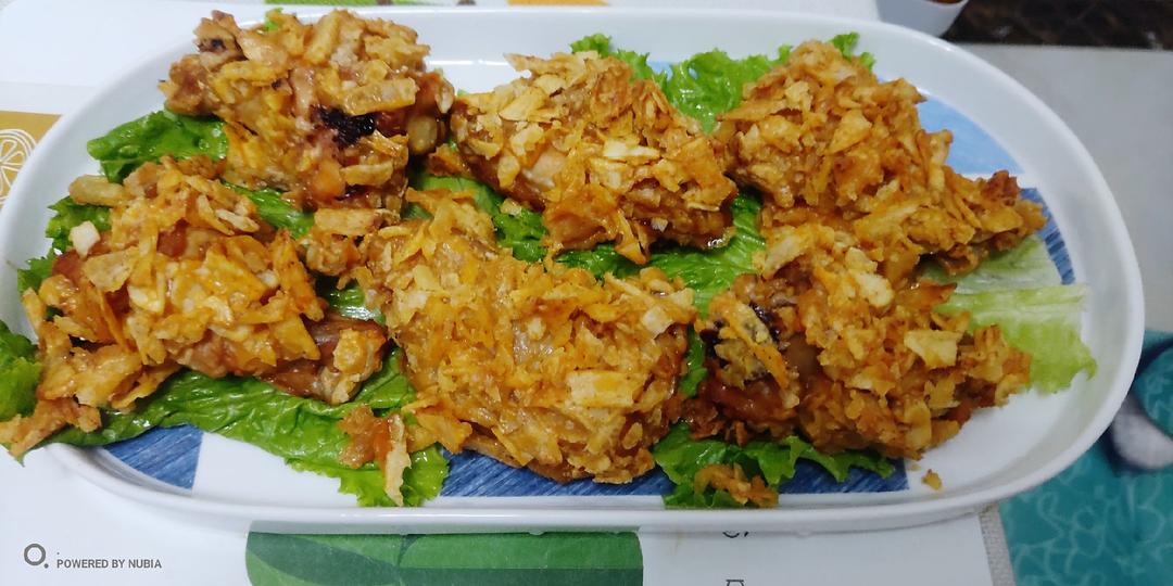 咸口南瓜粥