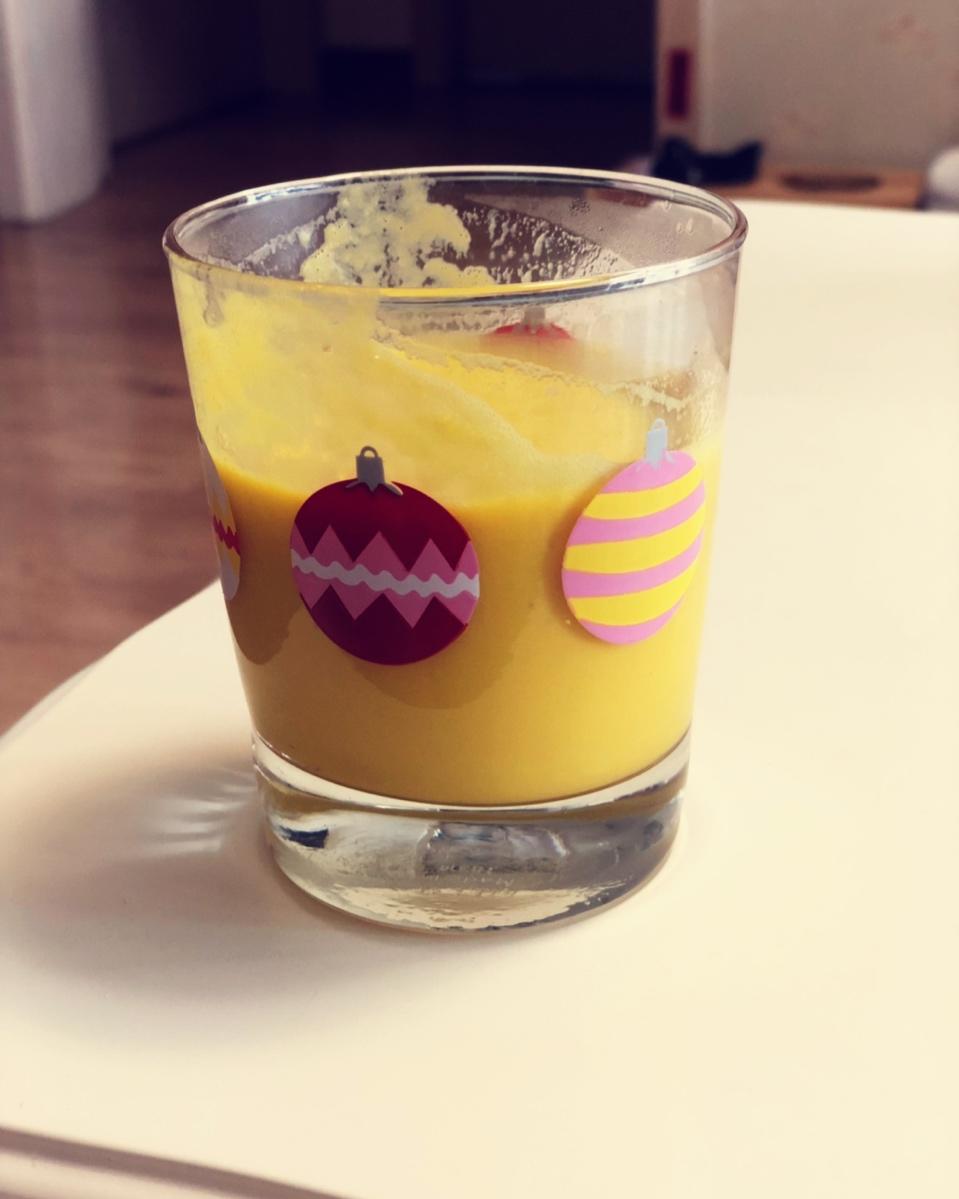 南瓜汤(超好吃又方便的南瓜汤)