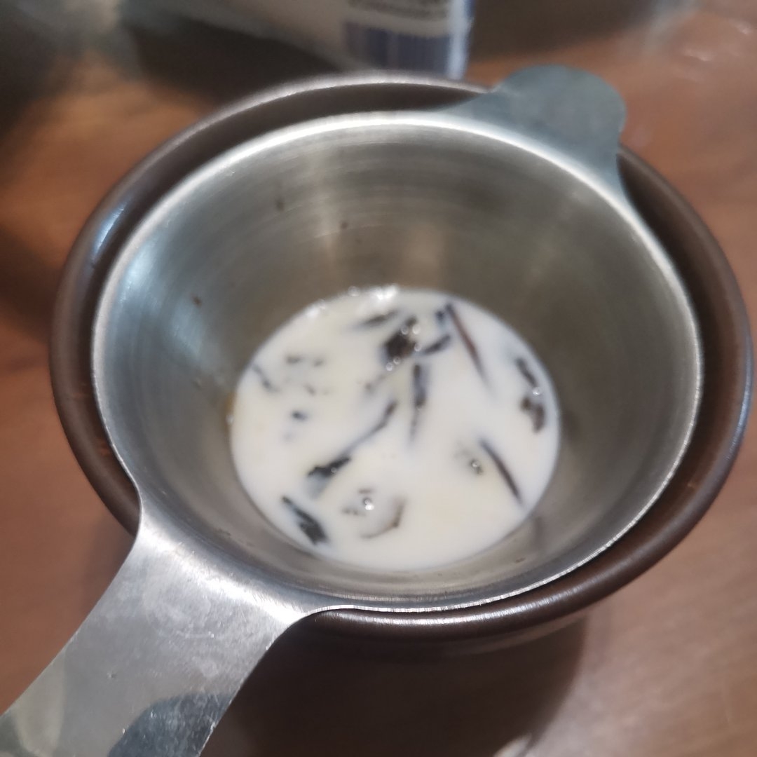 自制奶茶解渴冰块的做法 步骤1